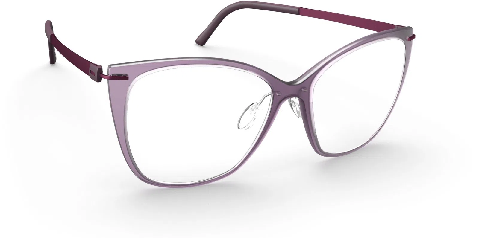 Silhouette Infinity View 1610 Eyeglasses - view 13